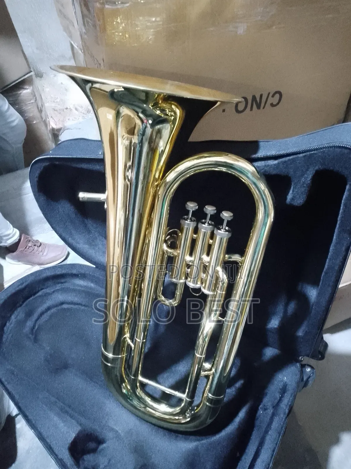 Yamaha Euphonium