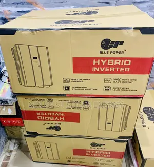 10kva 48v Blue Power Hybrid Inverter