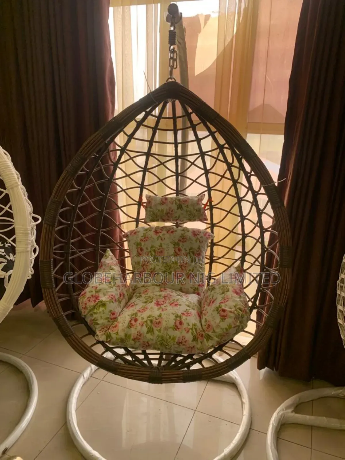 Hanging Basket Chair