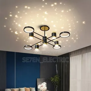 Led Chandelier