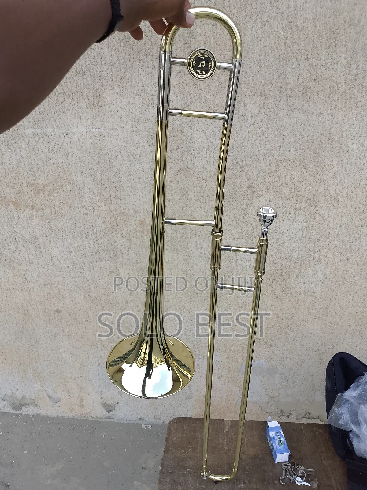 Yamaha Trombone
