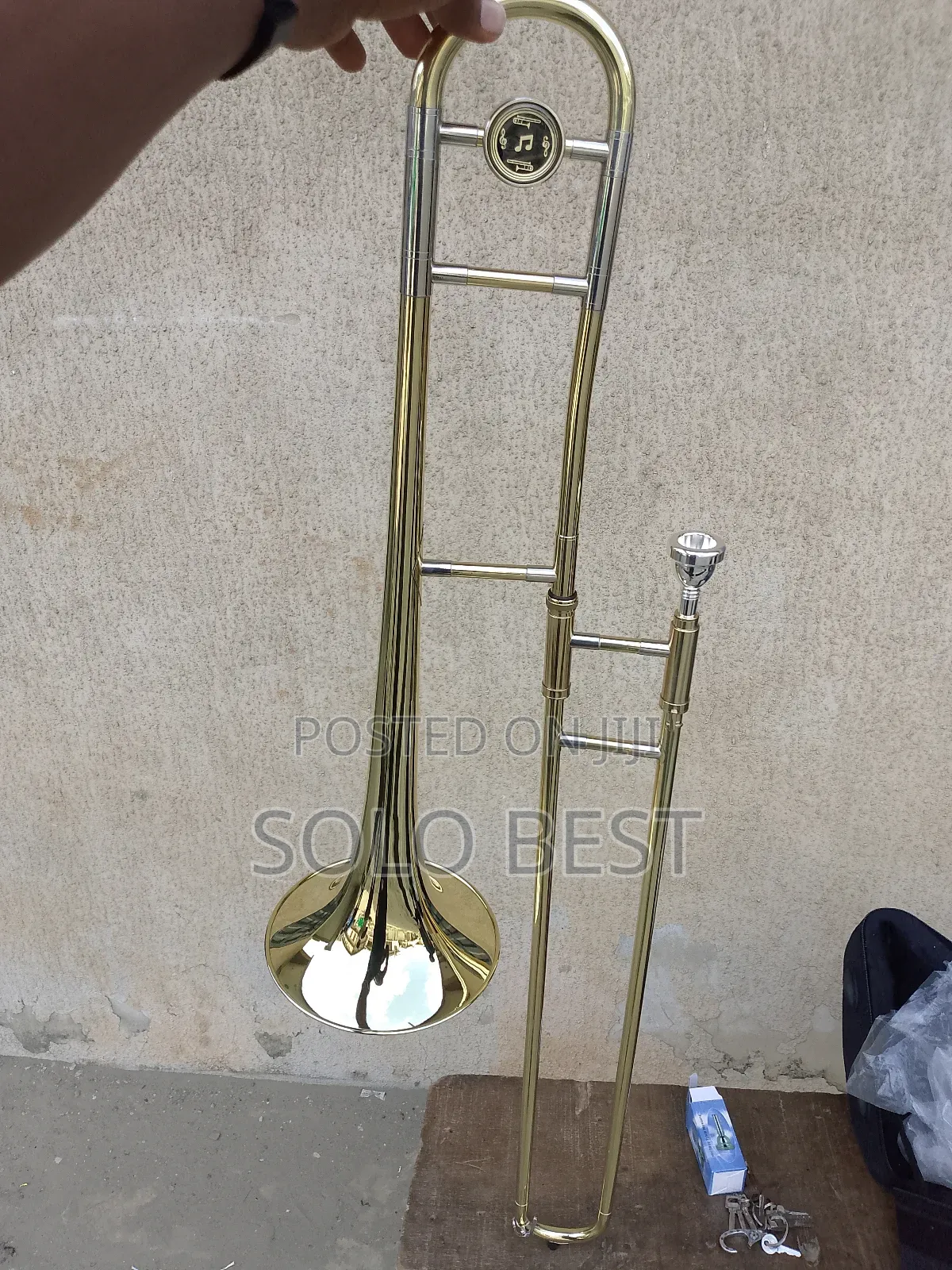 Yamaha Trombone