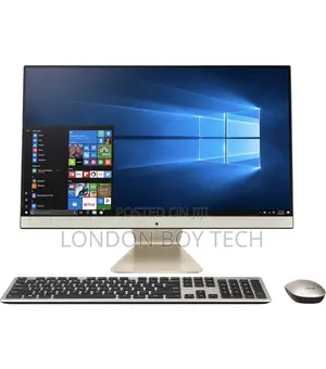 Photo - New Desktop Computer Asus 8GB AMD Ryzen 5 SSD 512GB