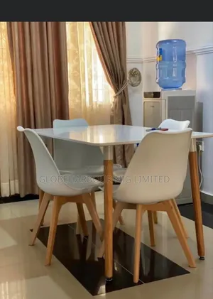 Four Seater Table and Chair