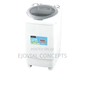 Century Washing Machine 7.8kg Single Tub With Overload Prot