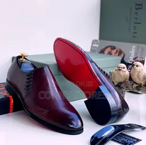 Premium Brown Berluti Bottier Aepuis 1895