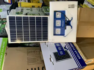 300w Solar Floodlight Wakatek