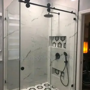 Glass Cubicle