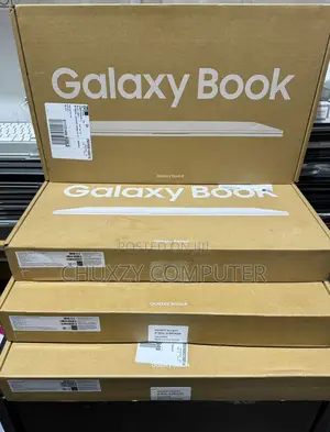 New Laptop Samsung Galaxy Book4 16GB Intel Core I7 SSD 512GB
