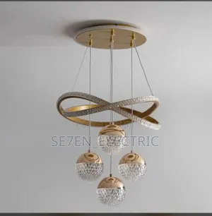 Led Dropping Pendant Light