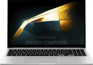 New Laptop Samsung Galaxy Book4 16GB Intel Core I7 SSD 512GB