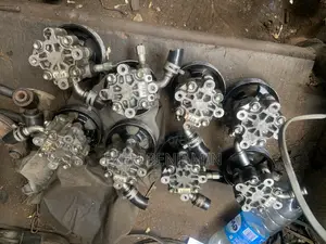 Power Steering Pump 2GR
