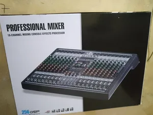 16 Channel Professional Mixer Console