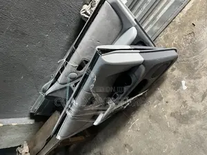 Doormat Toyota Highlander 2004-06 Available