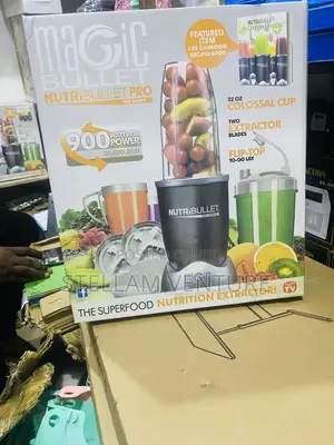 Photo - Super Nutrition Blend