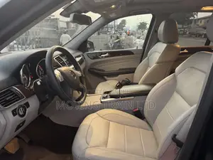 Mercedes-Benz M Class ML 350 4Matic 2013 Black