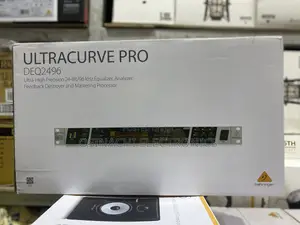 Ultracurve Pro Deq2496
