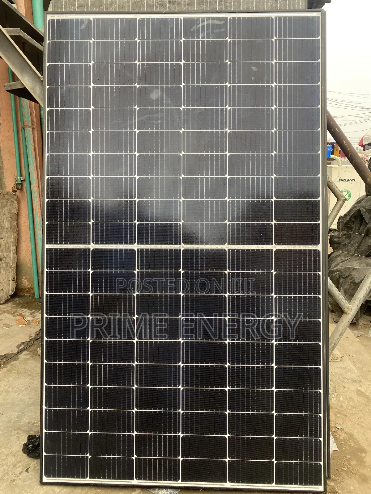 Longi 500w Solar Panels