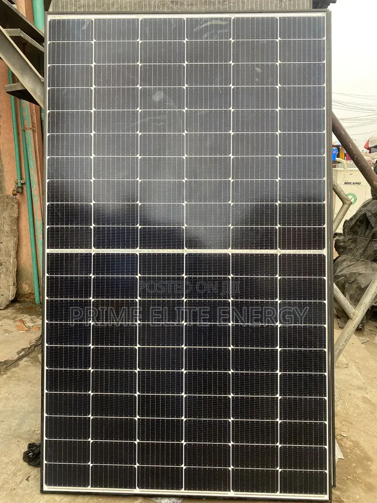 Longi 500w Solar Panels