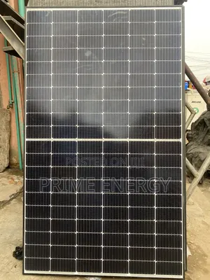 Longi 500w Solar Panels