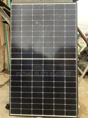 Longi 500w Solar Panels