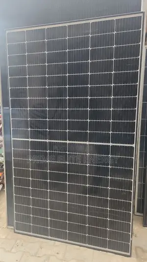 Longi 500w Solar Panels