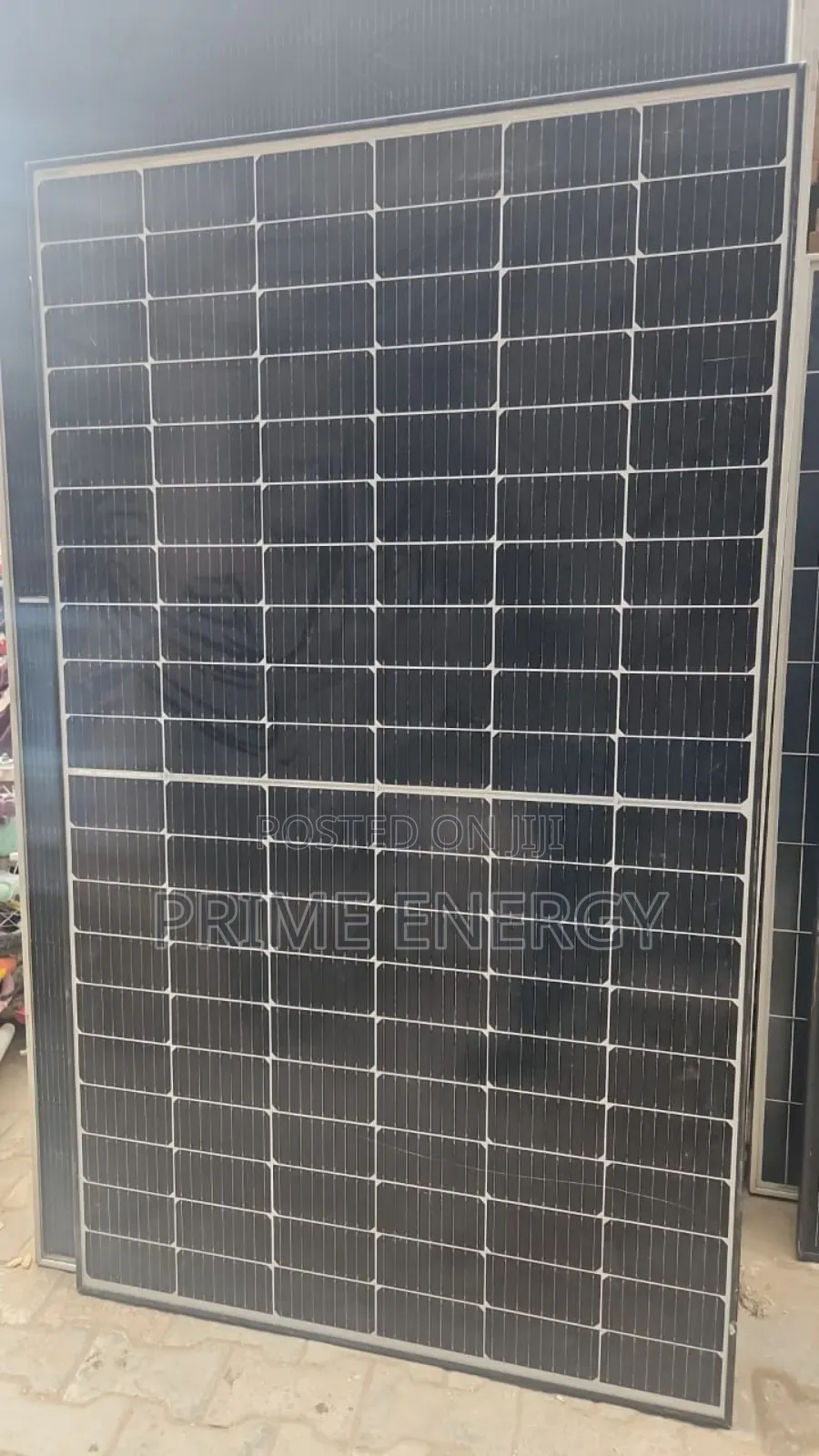 Longi 500w Solar Panels