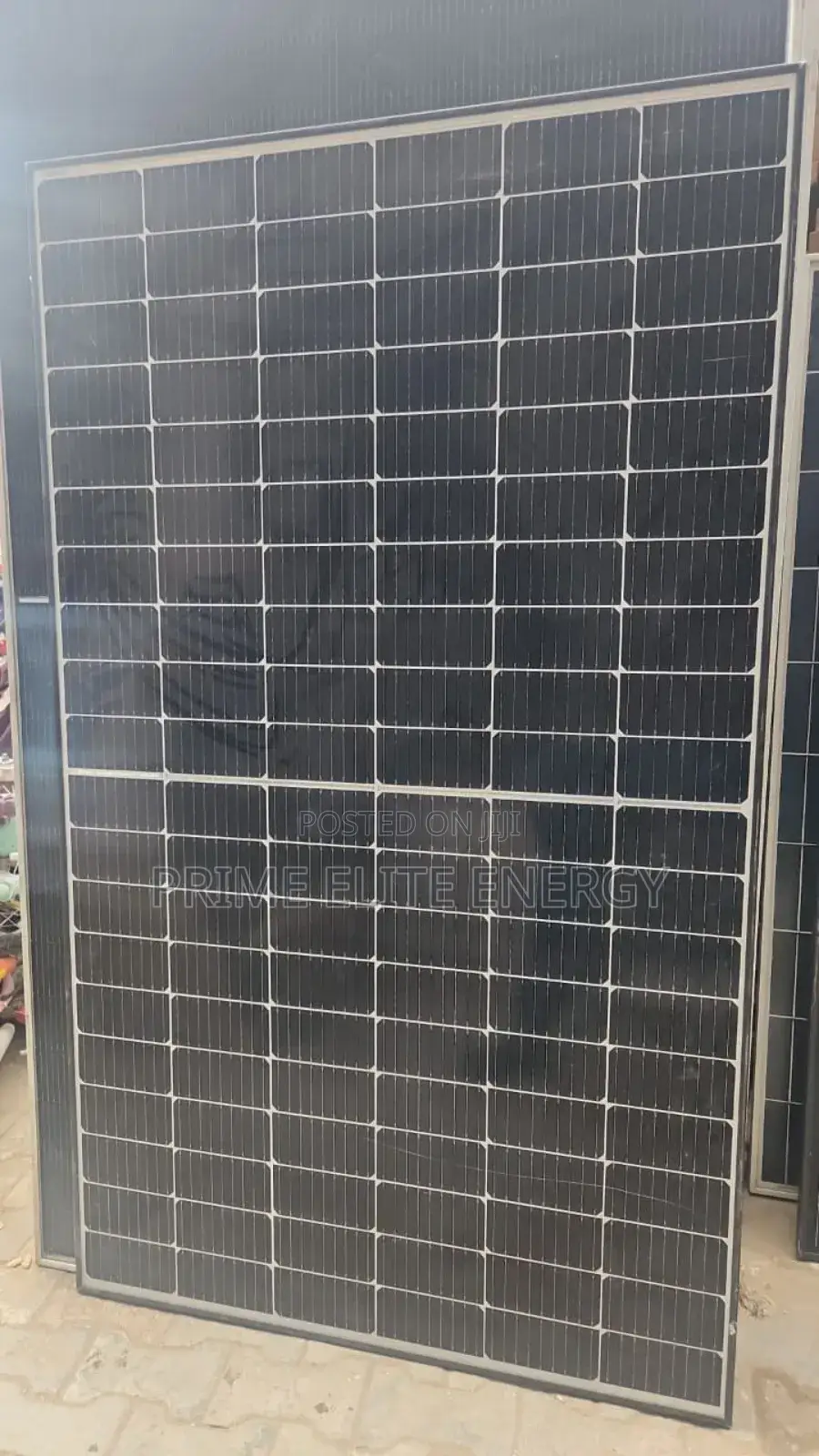 Longi 500w Solar Panels
