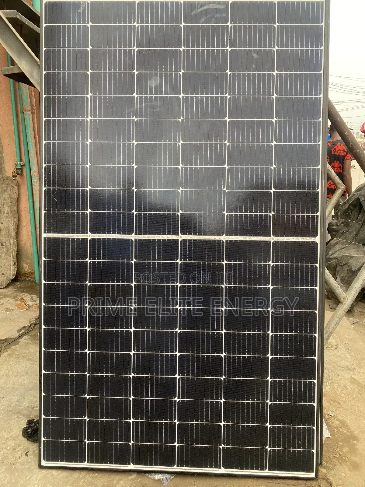 Longi 500w Solar Panels