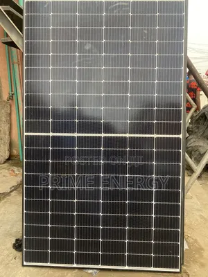 Longi 500w Solar Panels