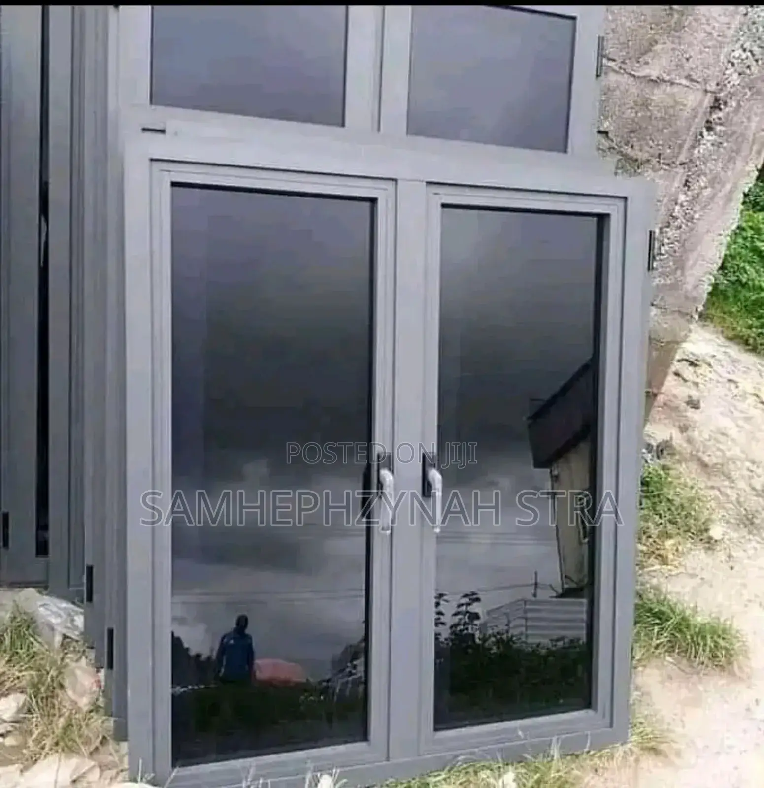 High Quality Aluminium Window