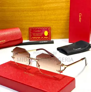 Cartier Classic Men’S Glasses