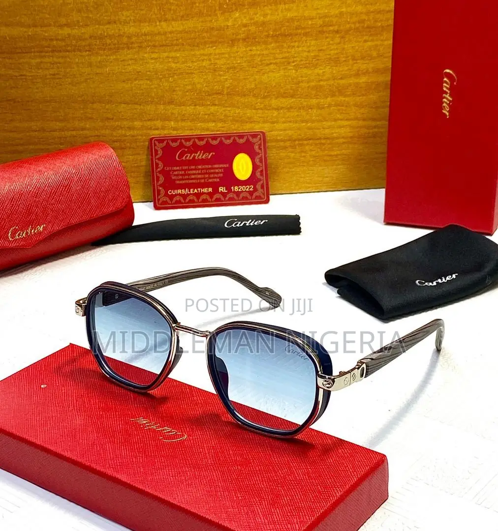 Cartier Classic Men’S Glasses