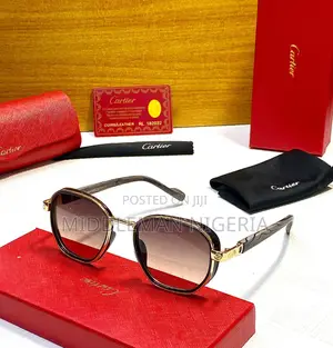 Cartier Classic Men’S Glasses