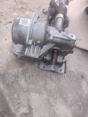 Steering Column Hyundai Elantra 2010