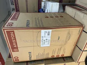 Ariston Water Heater 80liters( Vertical)