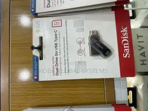 Sandisk Ultra Dual Drive Usb Type C 3.1 32gb