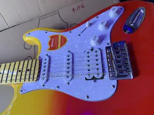 Bullfighter 6 Strings Active Electric Guitar