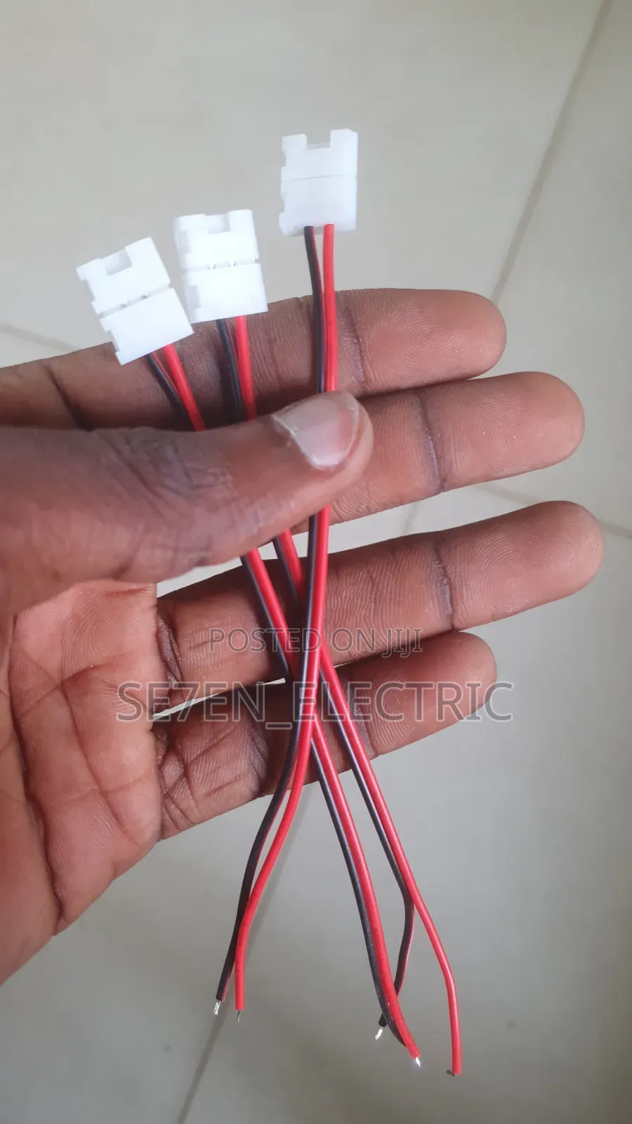 Led Tapelight Connector