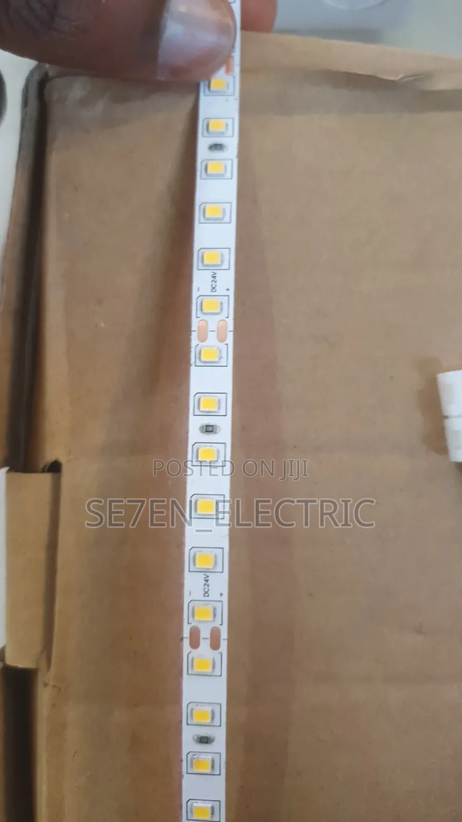 Led Tapelight Connector