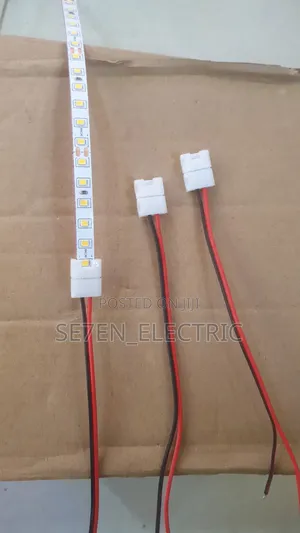 Led Tapelight Connector