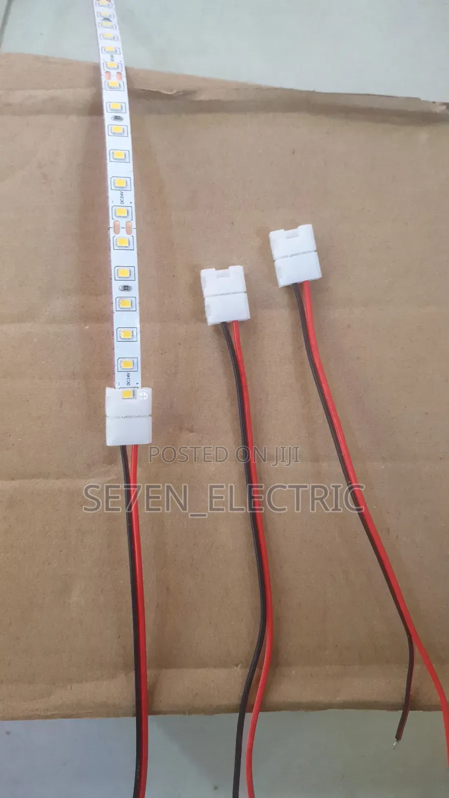 Led Tapelight Connector