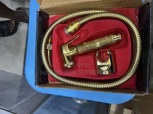 Gold Jet Wash (Anus Wash)