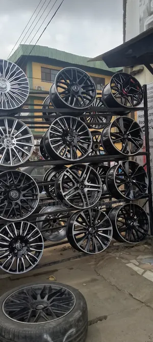Any Kind Of Benz Rims Is Available