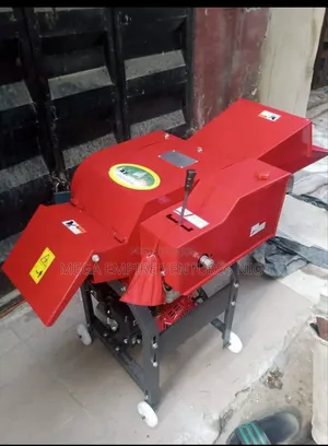 Big Size Chaff Cutter