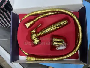 Gold Plated Jet Wash