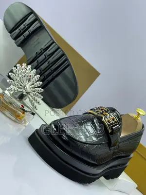 BALENCIAGA Double Sole Loafers
