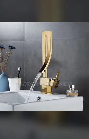A Faucet Basin Mixer