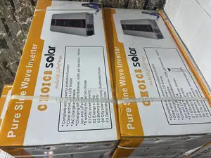 10kva Choice Solar Inverter (Pure Sine Wave)