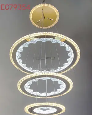 Chandelier Supplier in Abuja. DROP LIGHT AVAILABLE